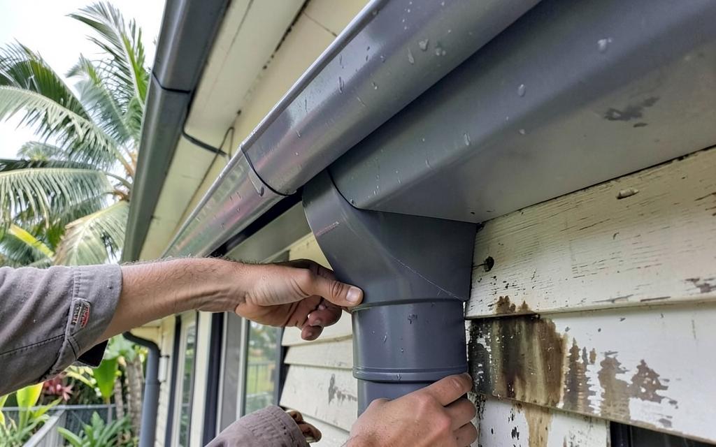 Roof Plumbing & Gutters in Cairns