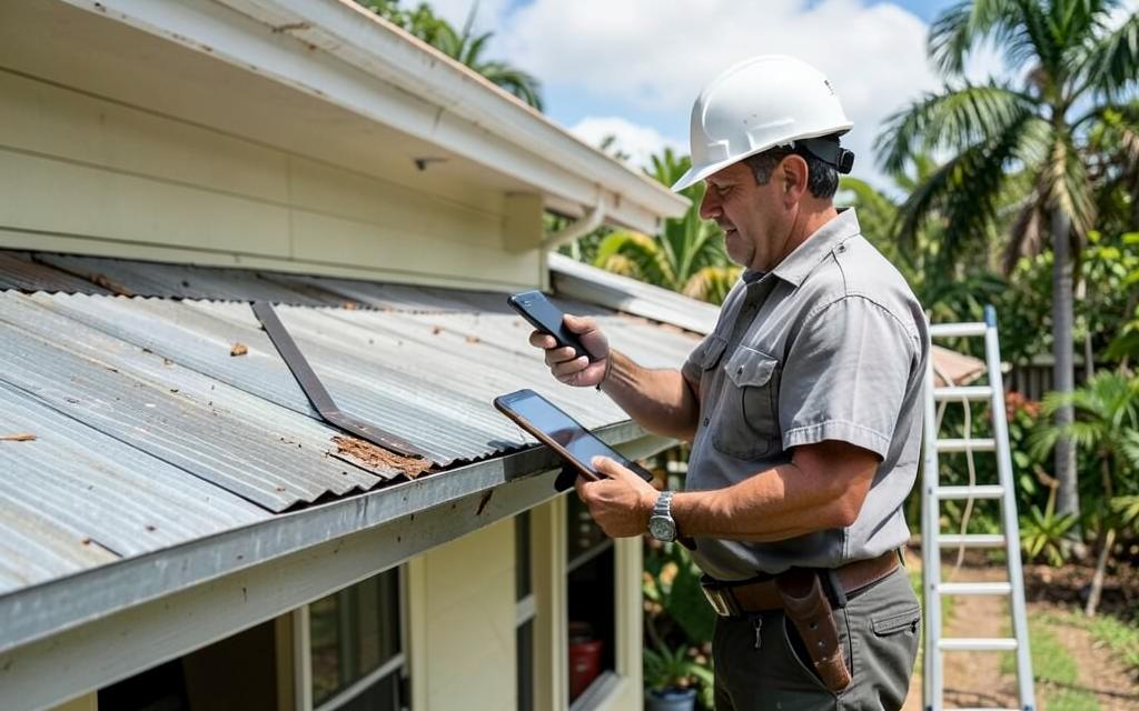 Roof Inspections & Insurance Reports in Cairns