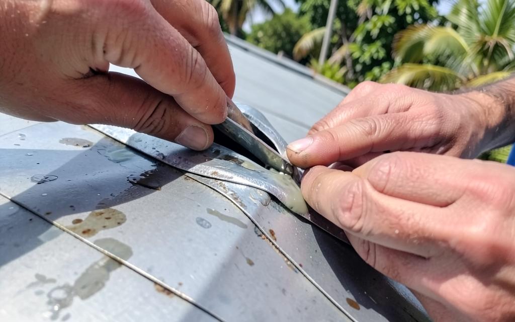Roof Repairs & Leak Detection in Cairns