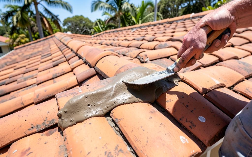 Tile Roof Restorations in Cairns
